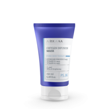 Oxygen Infusion Mask 150ml (KABINENGRÖßE)